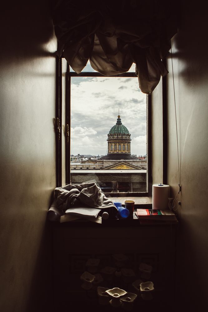 Творческий город