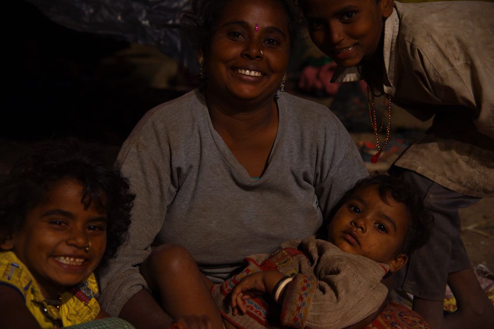 The "MOTHER" and the "CHILDREN"