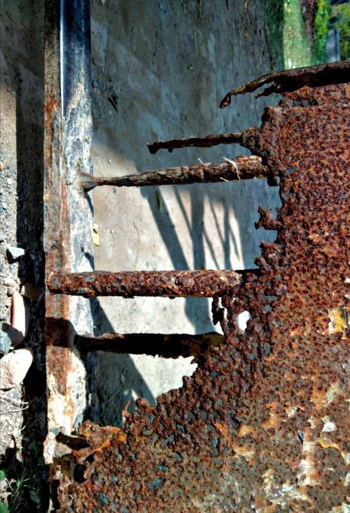 Iron Rust