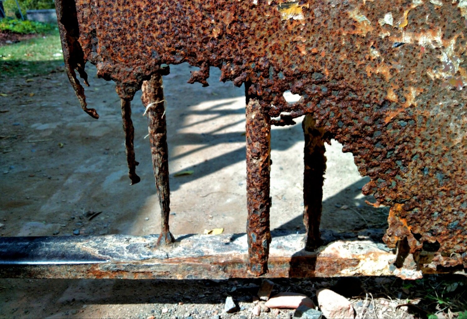Iron Rust