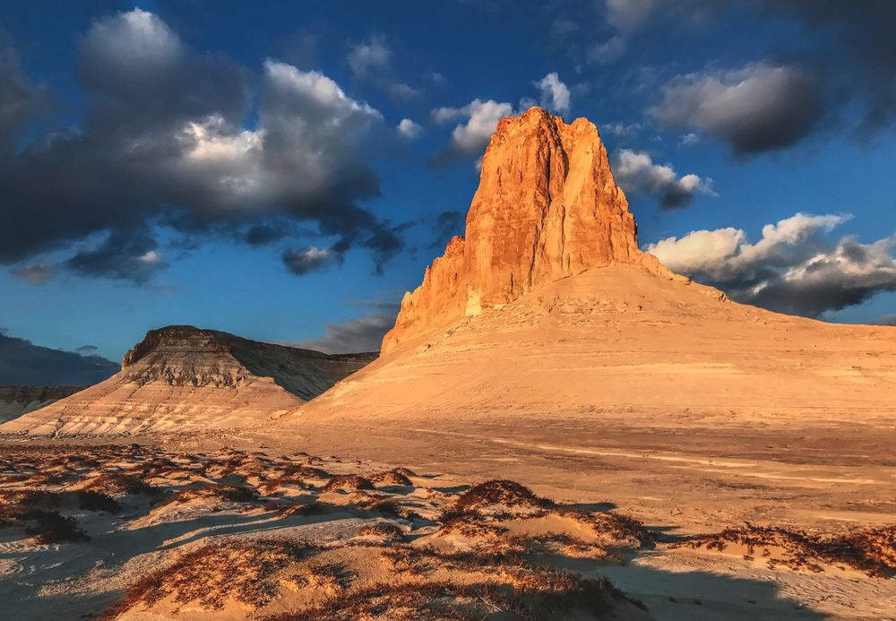 Путешествие на Марс