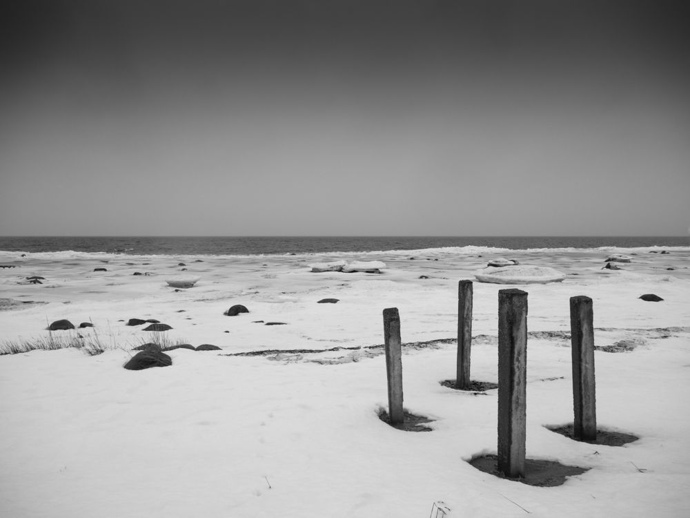 Финский залив.