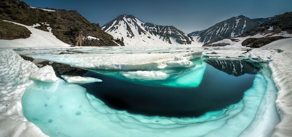 Улыбка вулкана Бакенинг