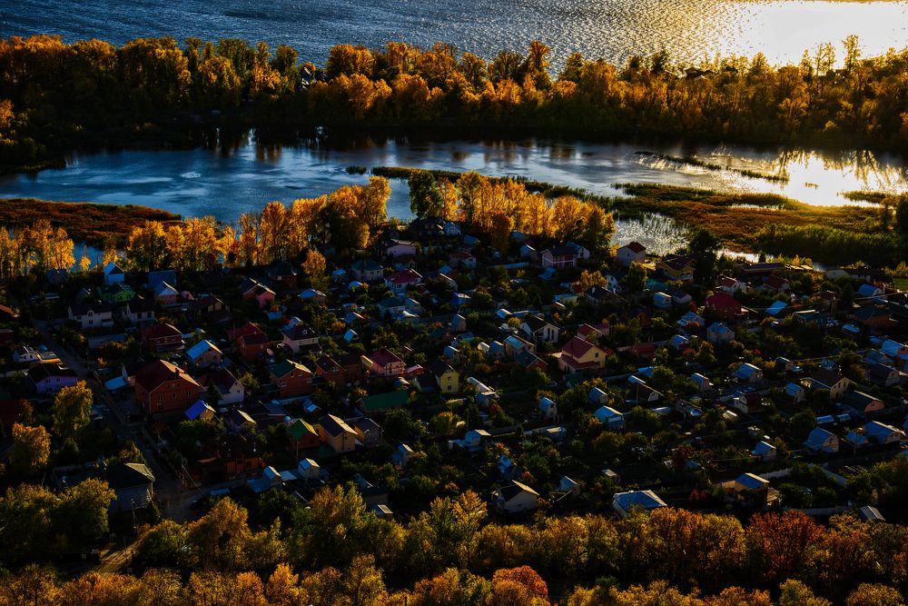 Я люблю тебя, Осень!