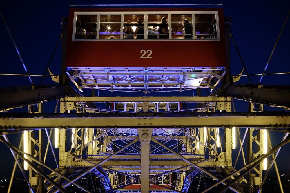 Чёртово колесо