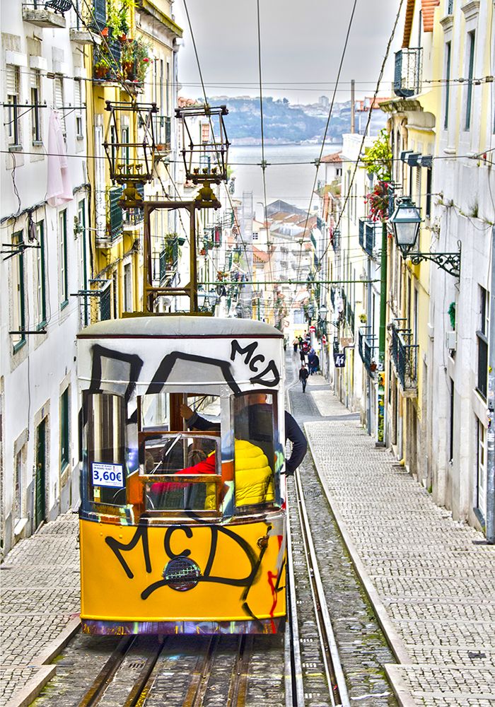 Lisboa de mis sueños