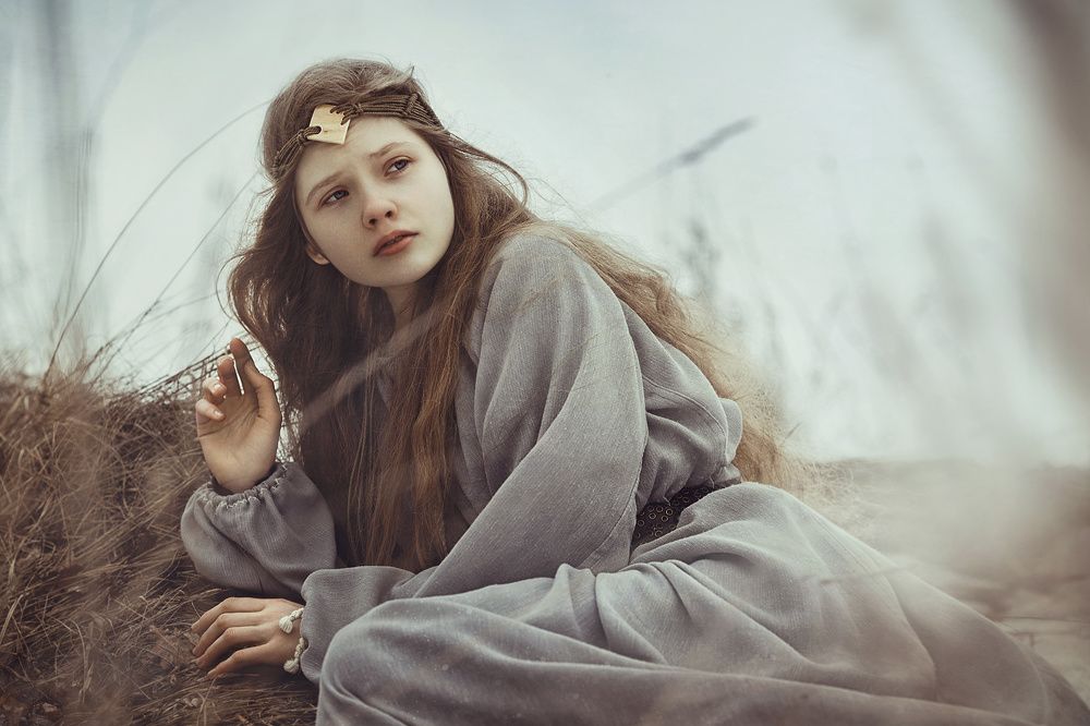 княжна Рогнеда