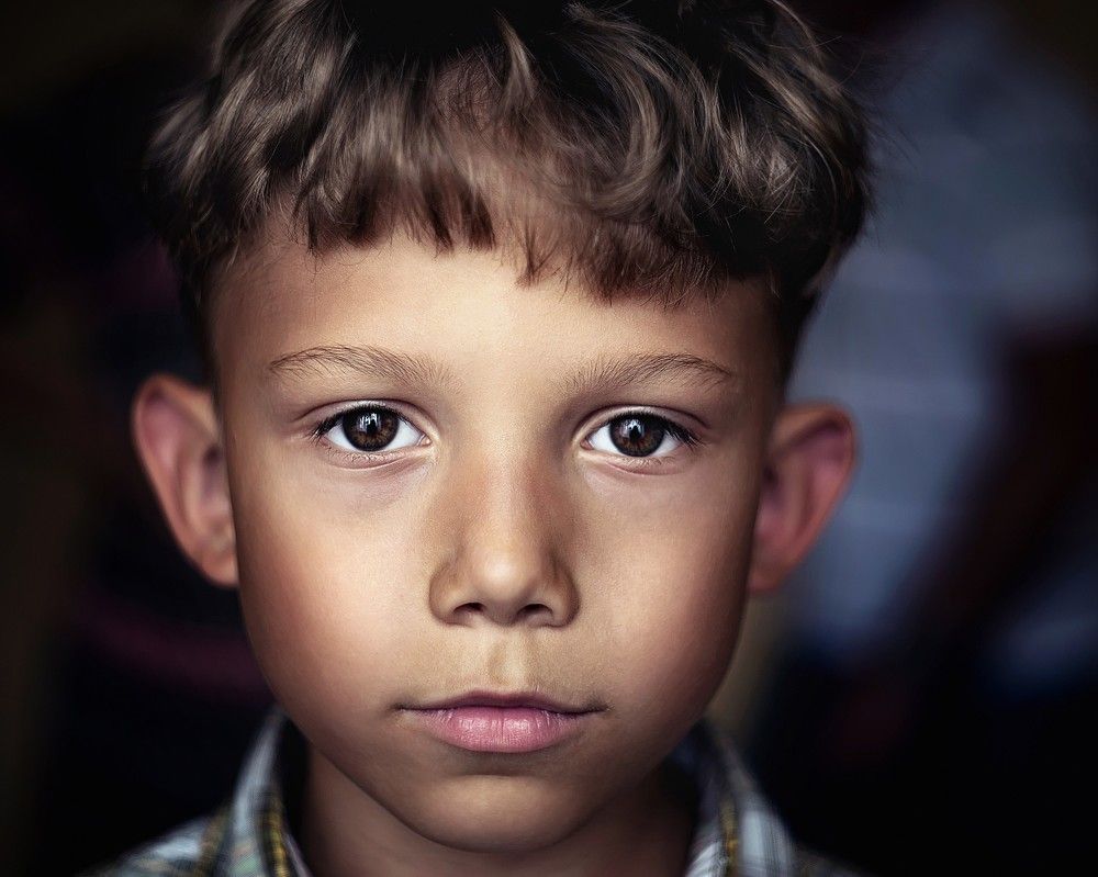 Мудрость детской души