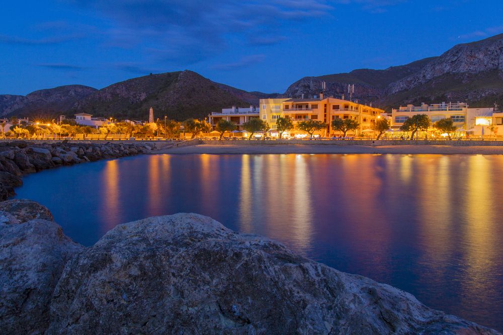 Запах прибоя