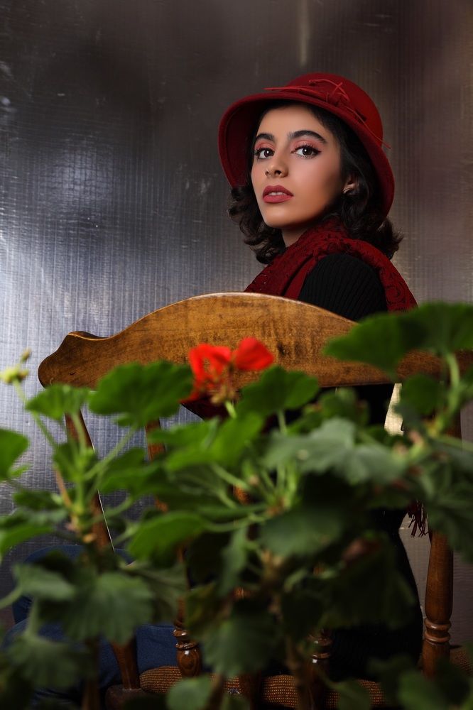 Photograph by Farinaz Bagherpour