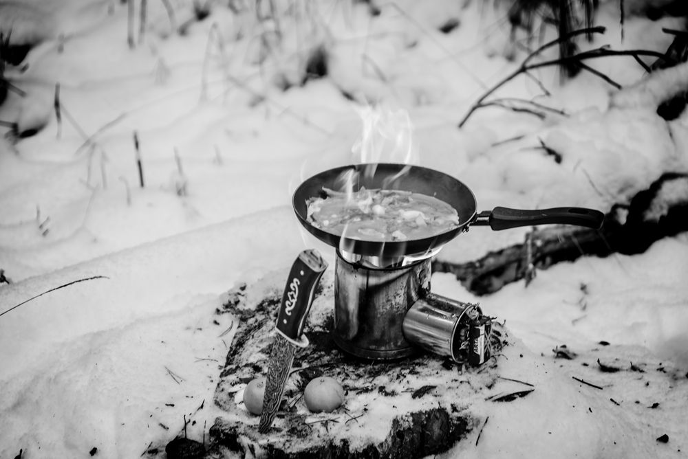 Кушать хочется всегда