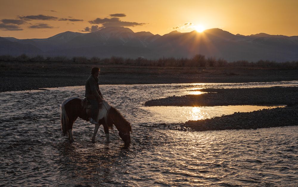 После трудного дня