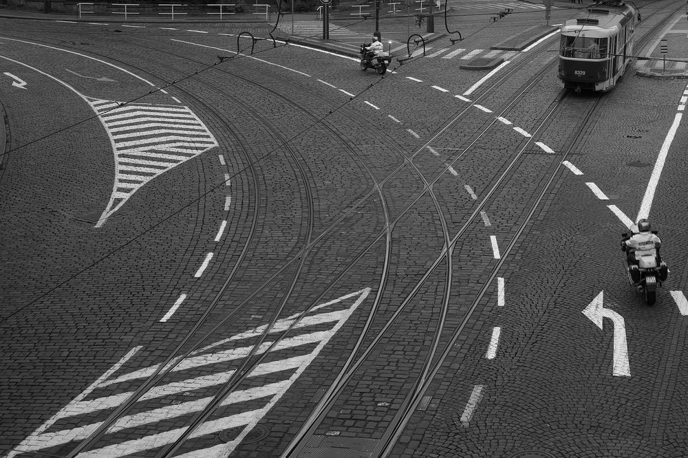 Геометрия улиц