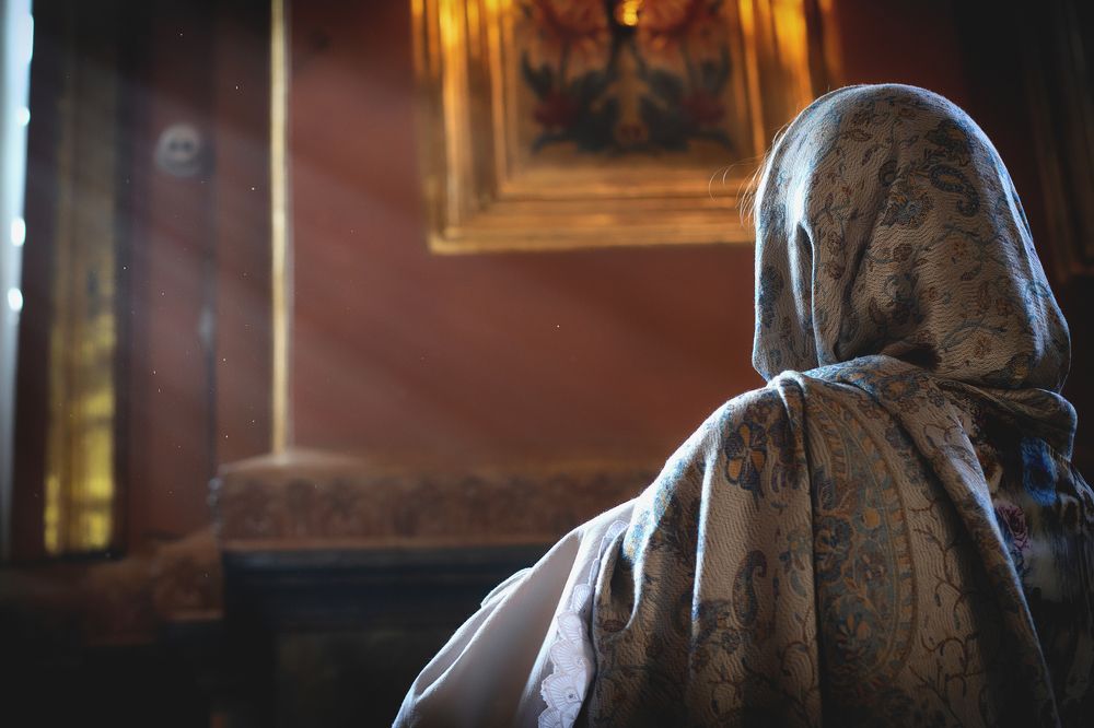 Татнство крещения...