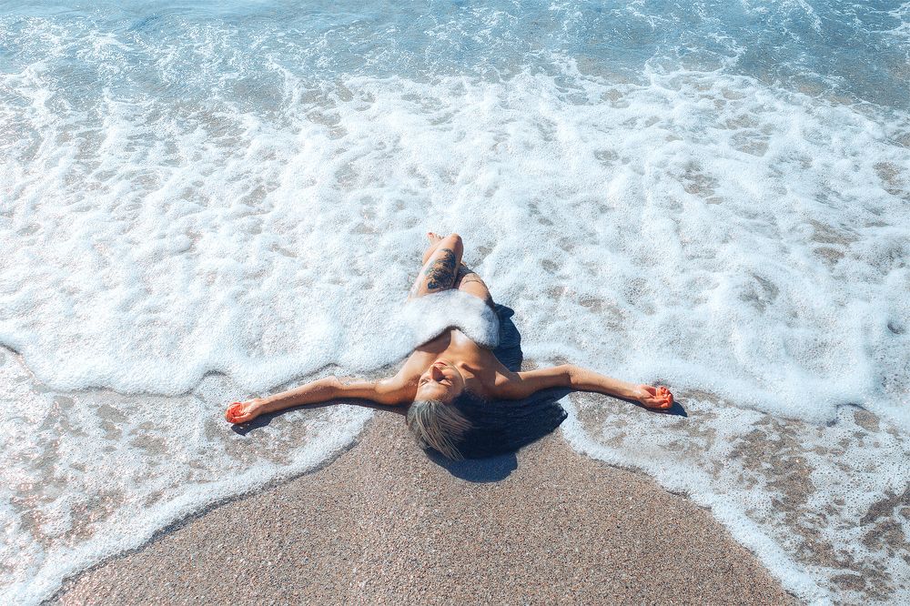 Морской ангел