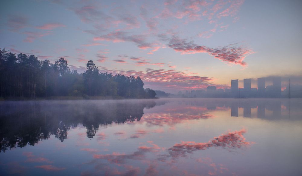 ... very early morning