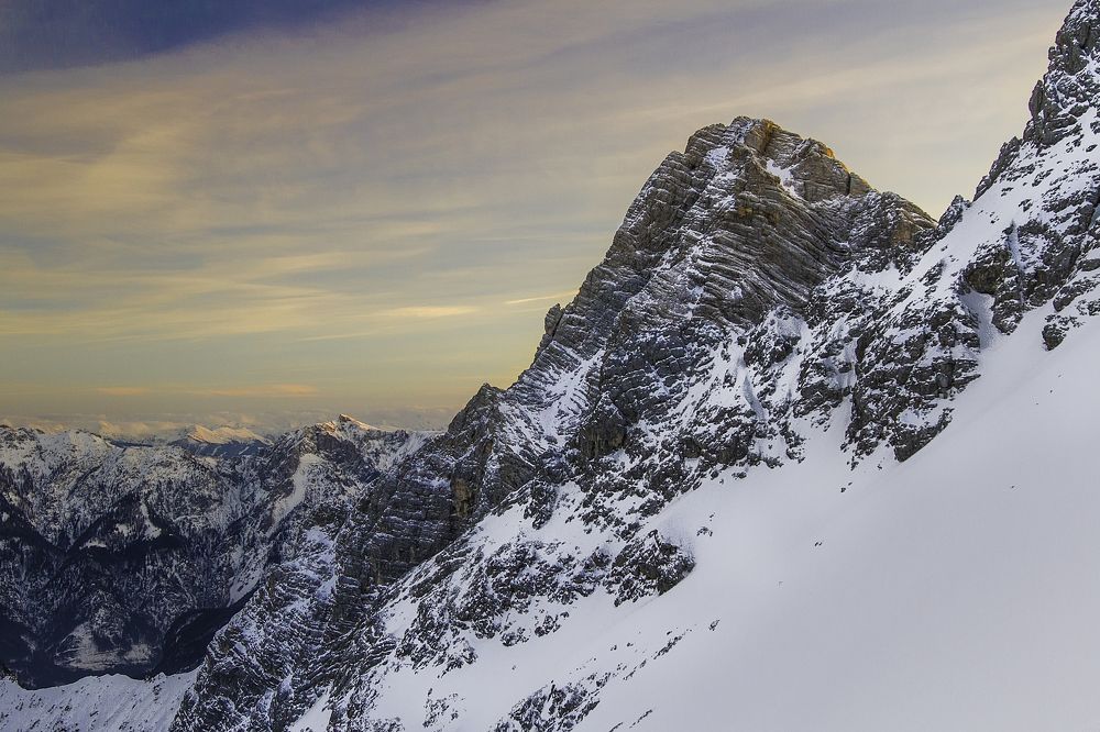 Седые скалы