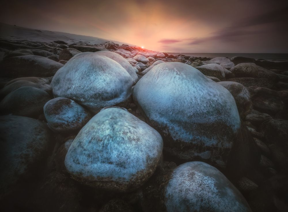 Северные топазы