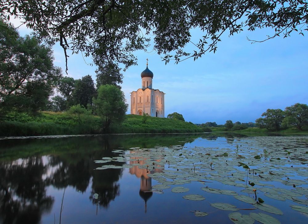 Покровушка на Нерли