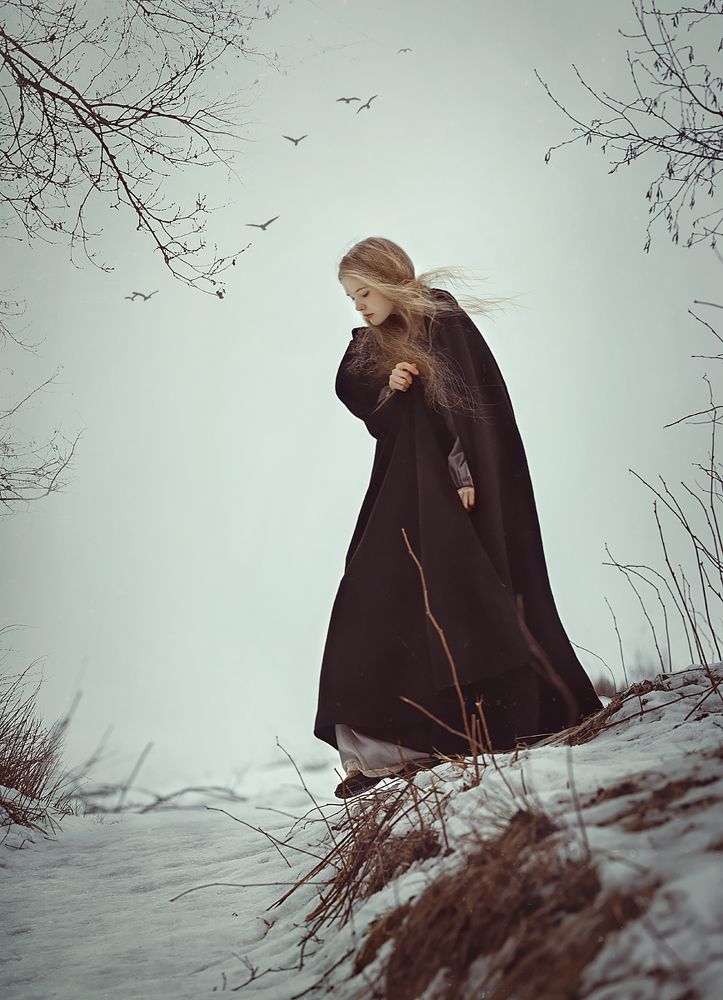 княжна Рогнеда