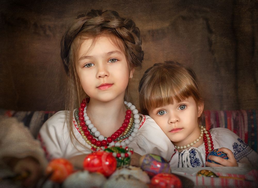 Пасхальные традиции