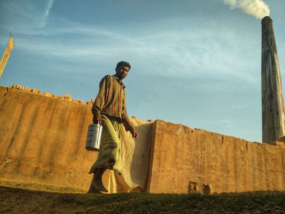 Running after livelihood