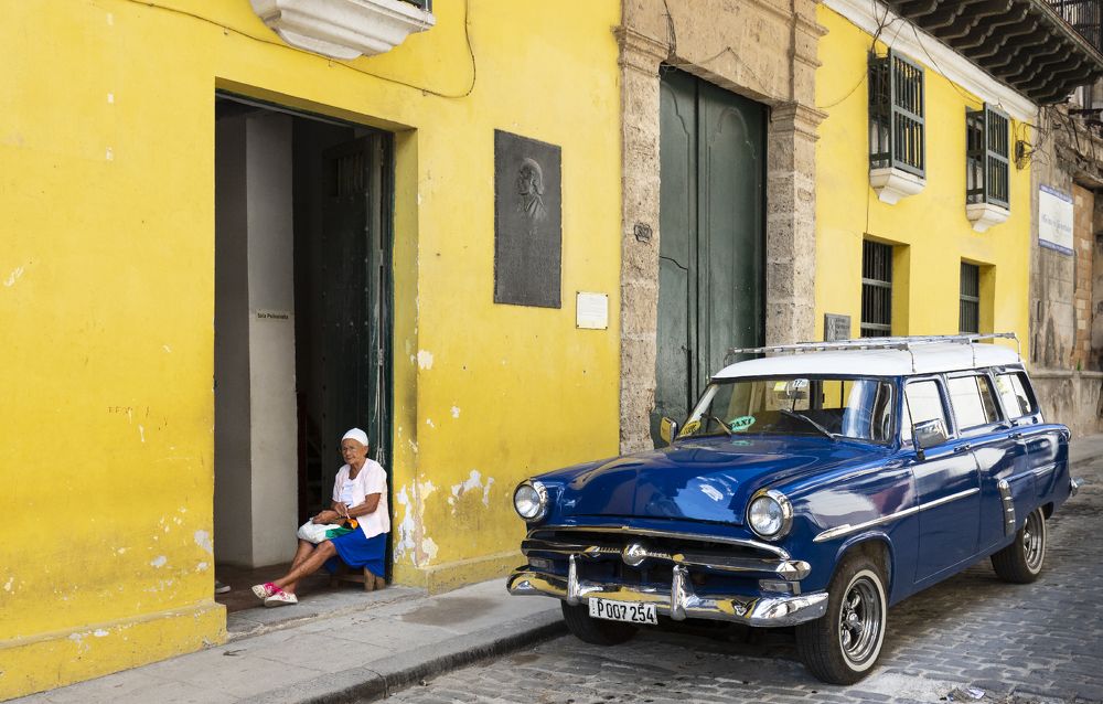 Streets of Havana