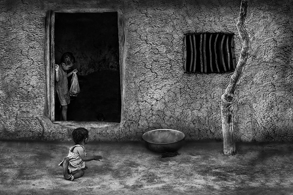 OUR LITTLE HEAVEN ON EARTH