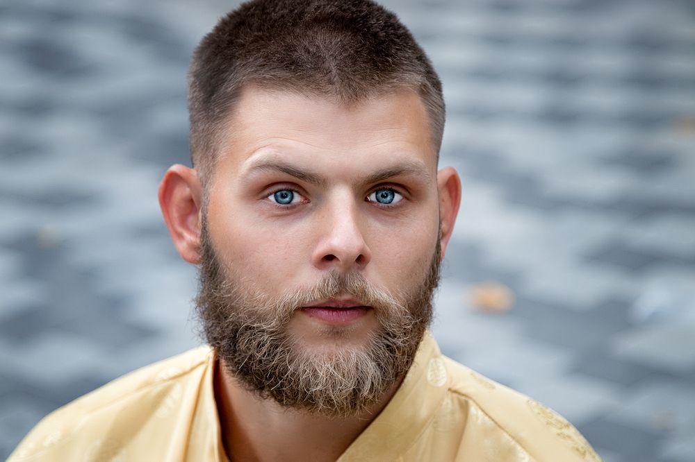 Русич из сказки.