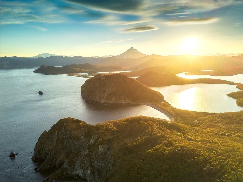 Вулканы-Океаны