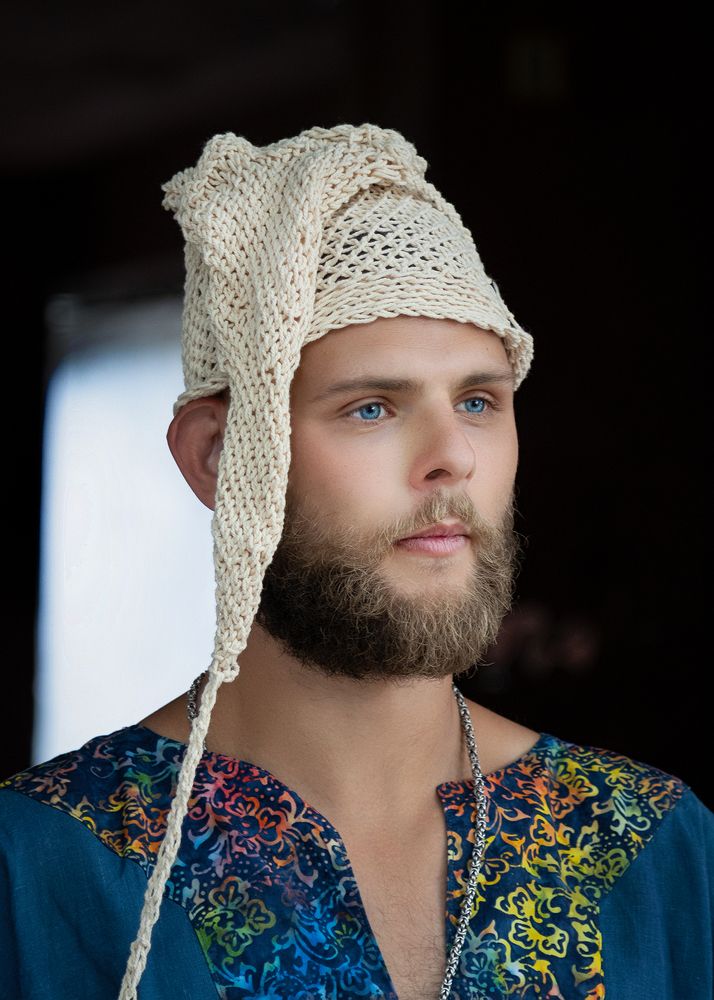 Модерн в народном стиле.