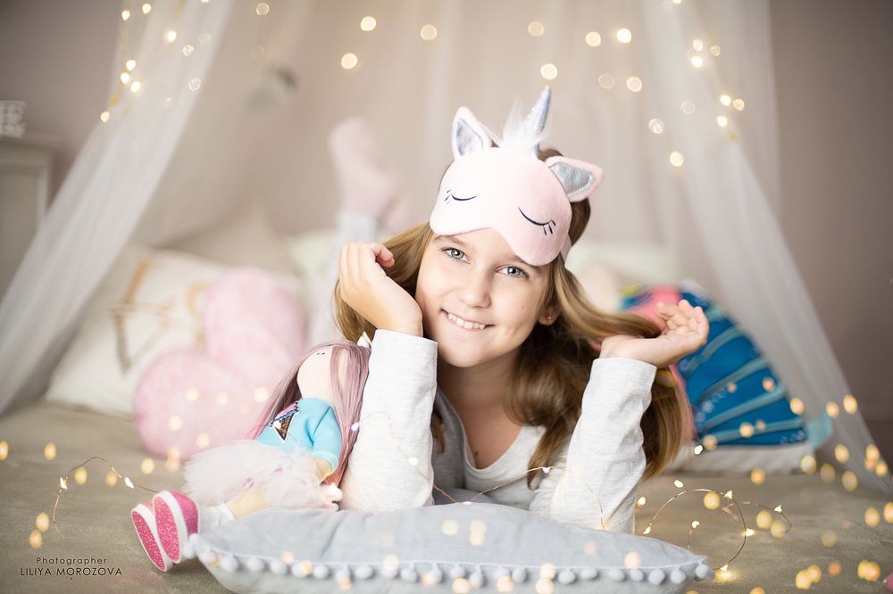 Милый единорожек