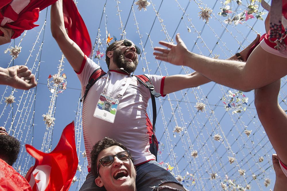 Окрыленные