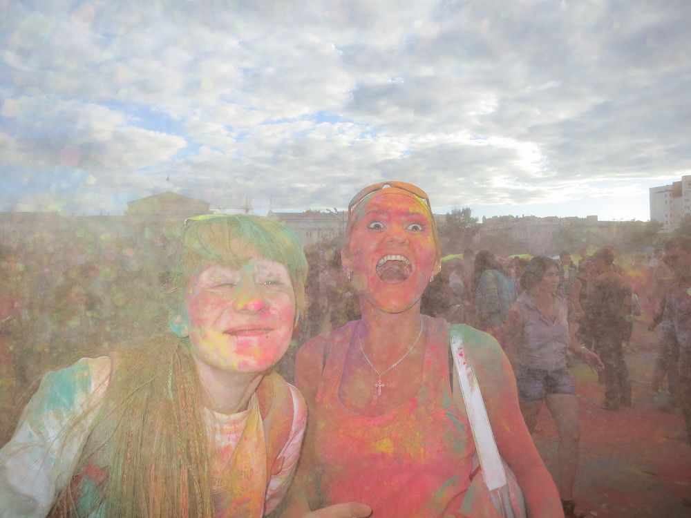 праздник Холли