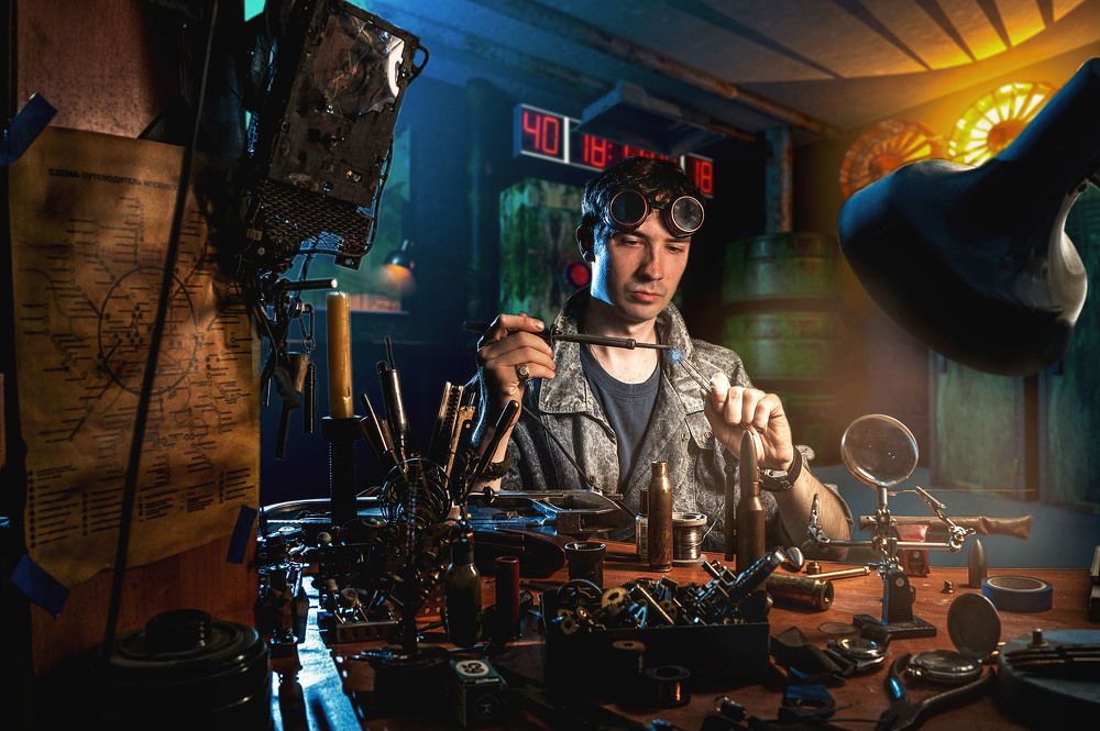 Ремесленник Роман