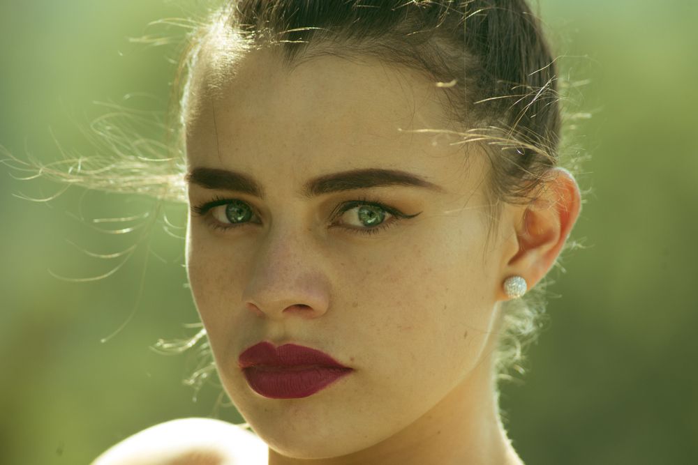 Verde que te quiero ver