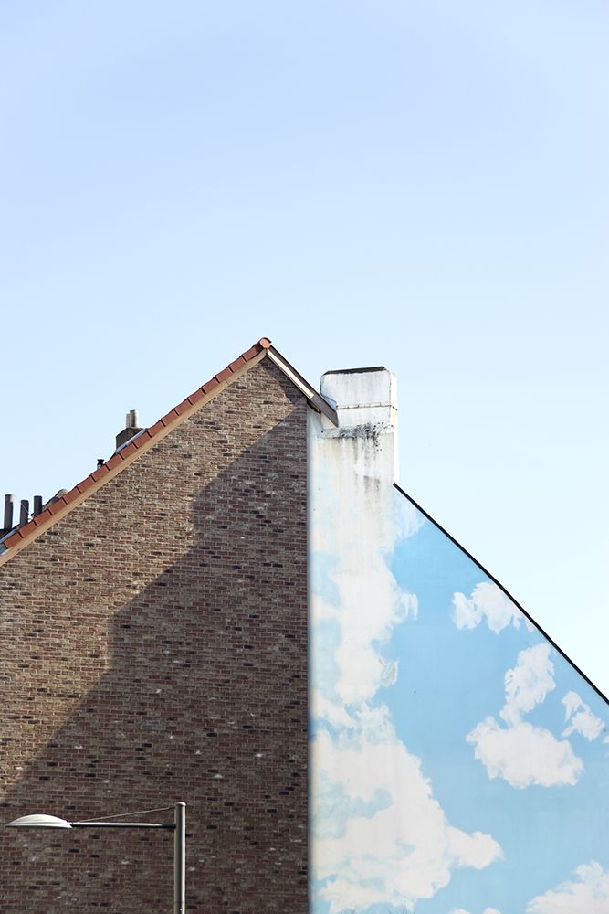 Head Half in the Cloud