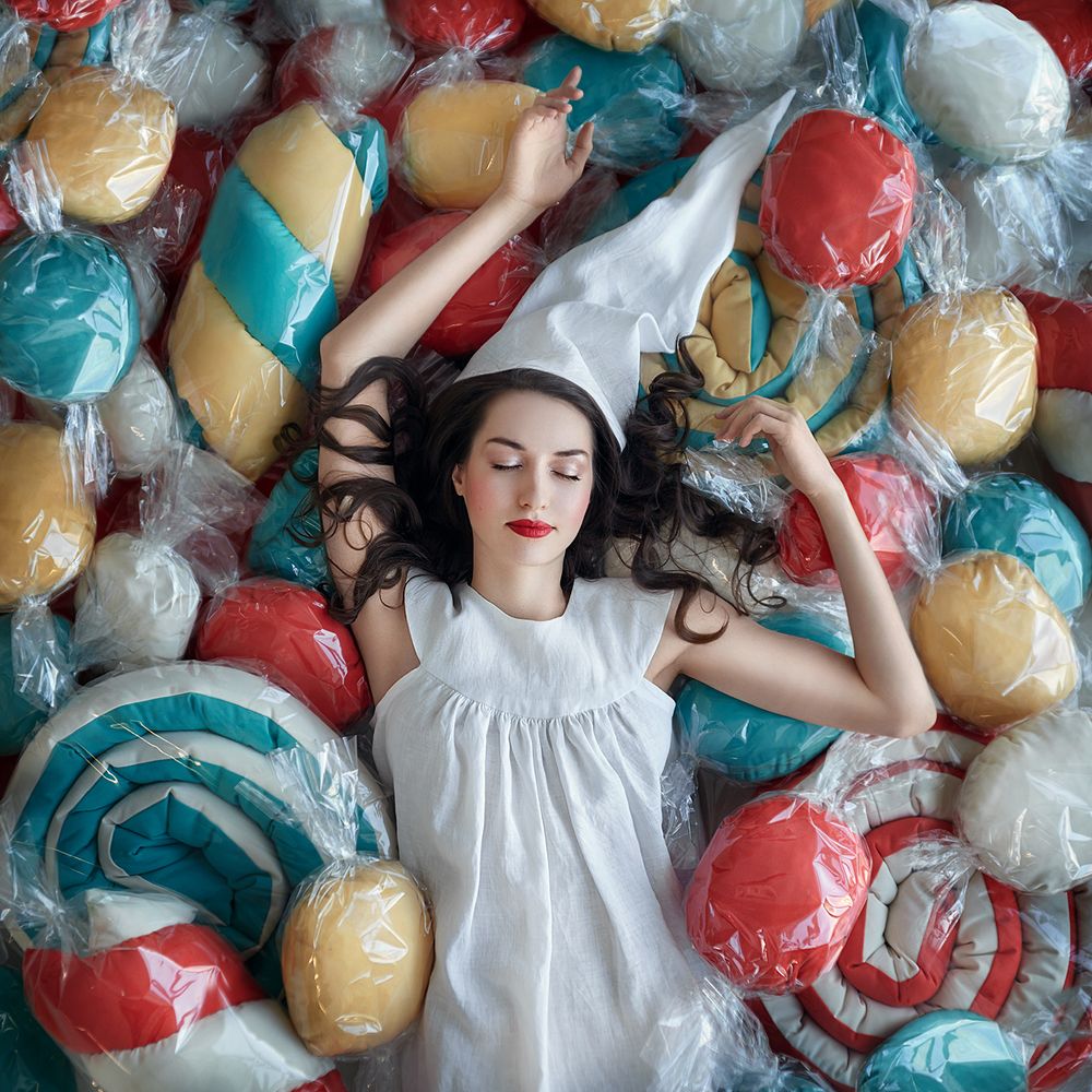 Сладкоежка