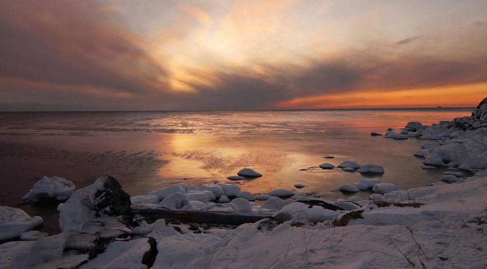 Декабрьское утро