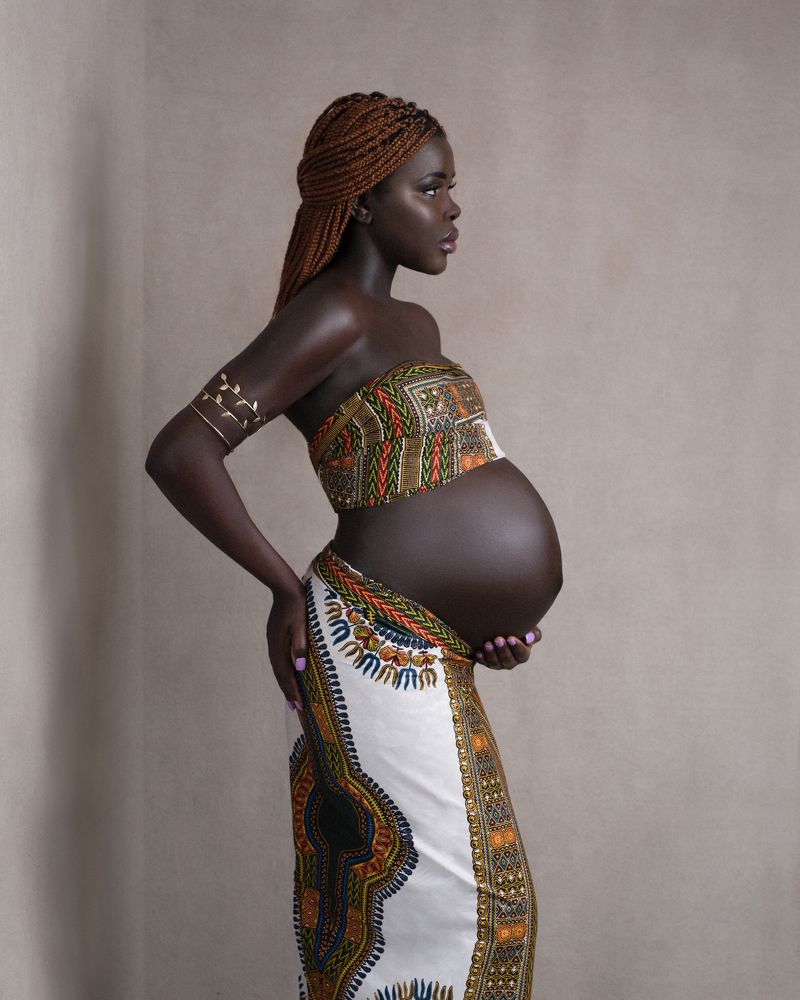 Beautiful and Strong