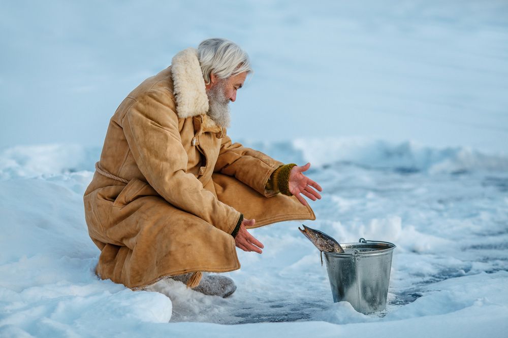 "По щучьему веленью"