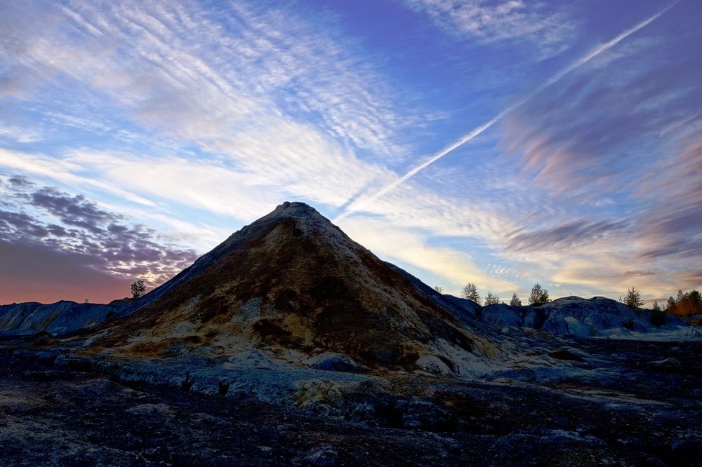 Сумерки "Марса"