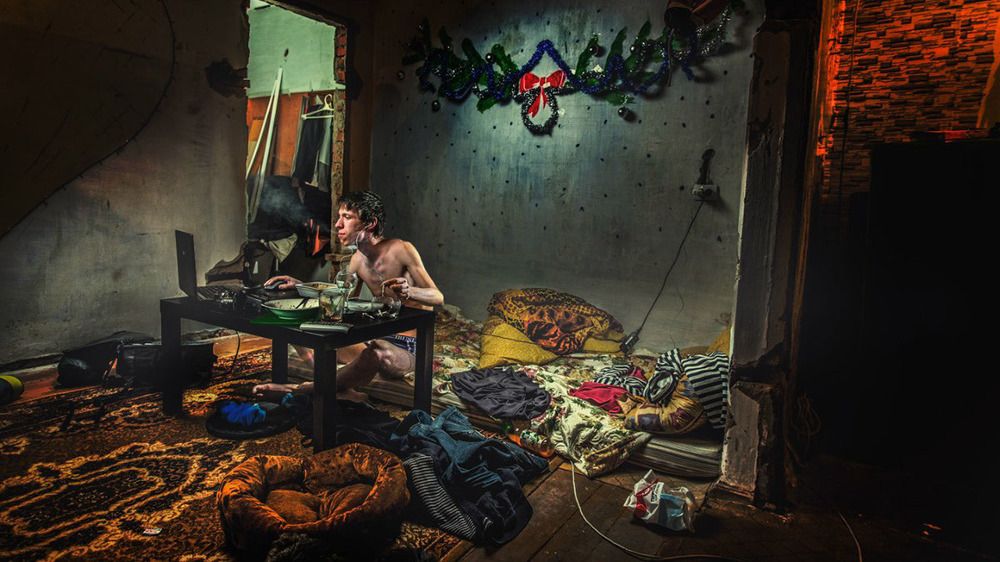 непридуманная жизнь