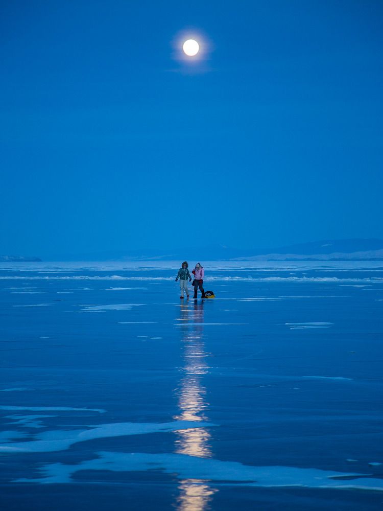 Лунная дорожка