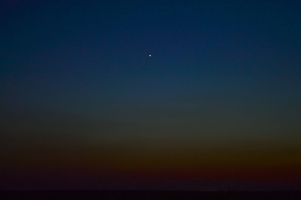 alone in the rainbow