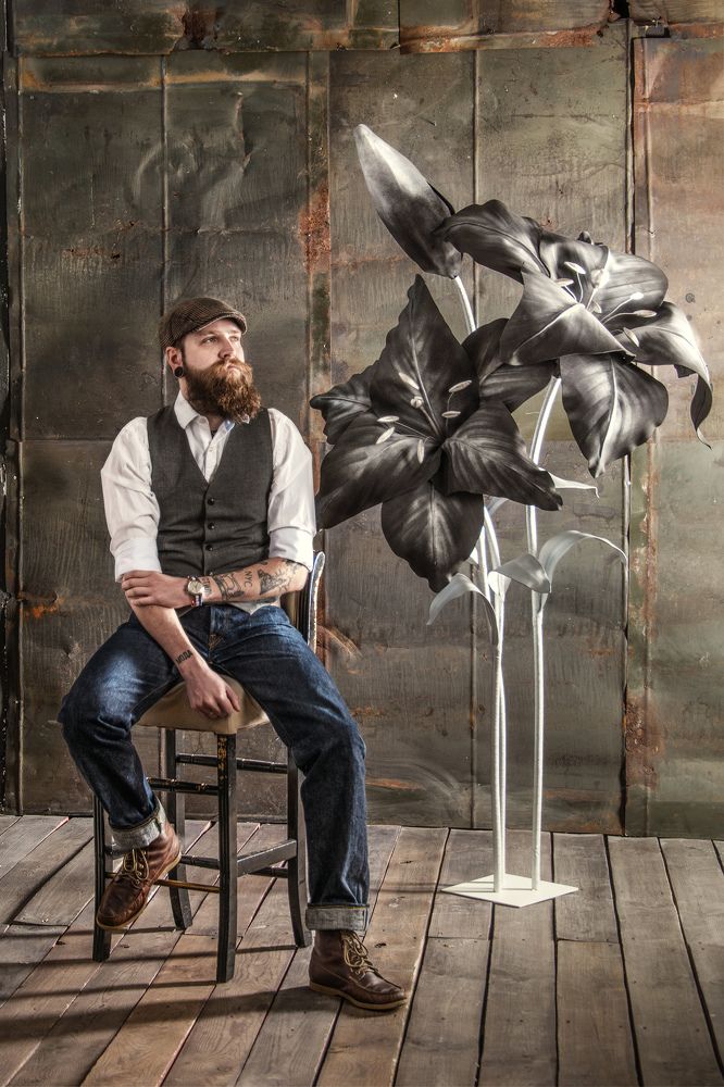 Лилии для ламберджека