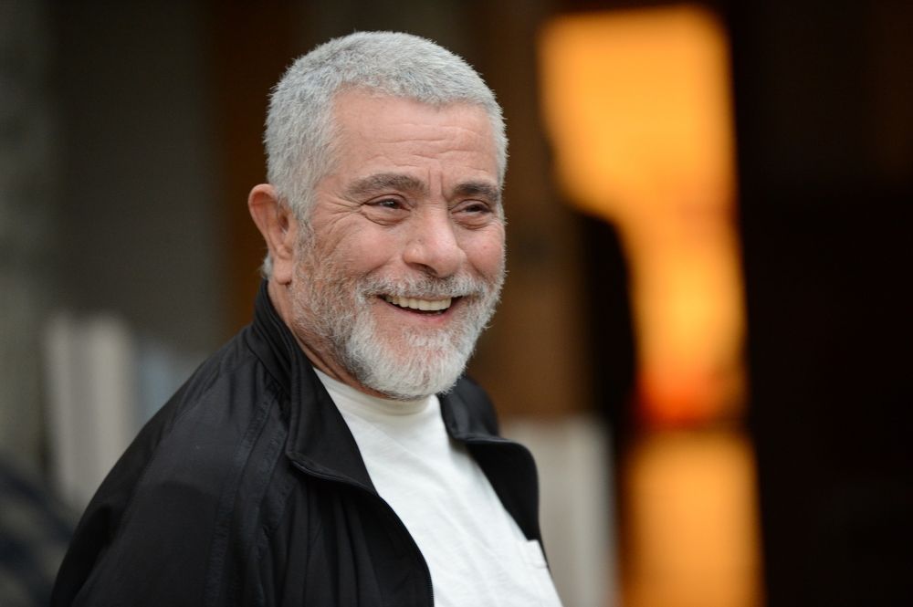 Super Star Behroz Vosoghi