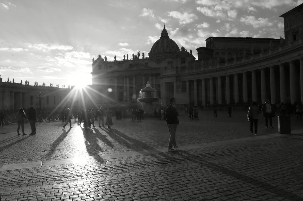 Plaza Vaticano