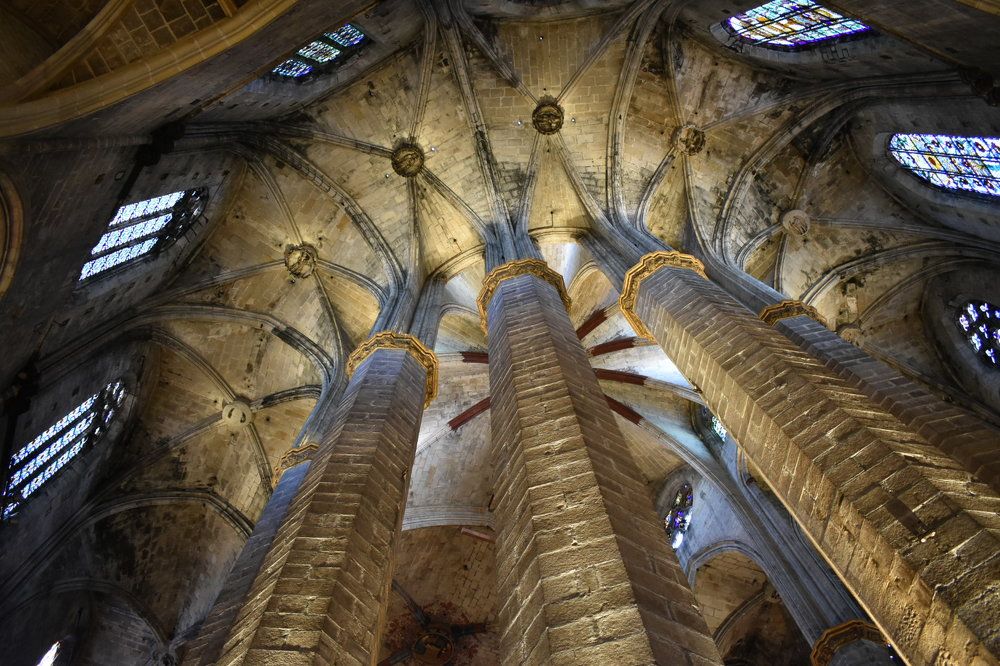 Basílica Santa María del Mar / Barcelona