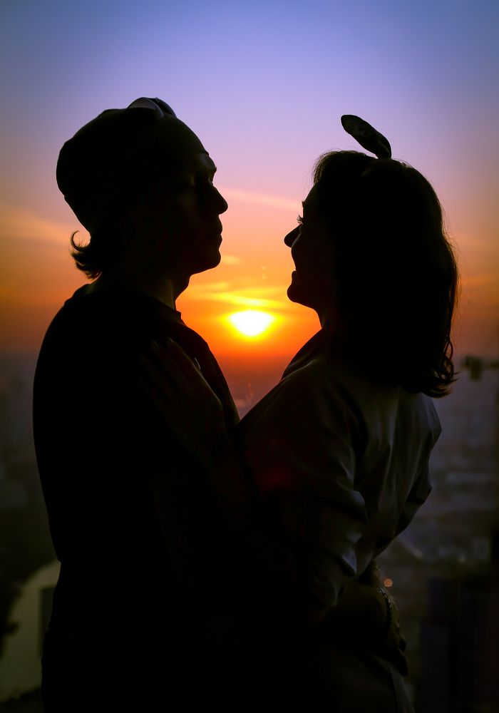 Притяжение